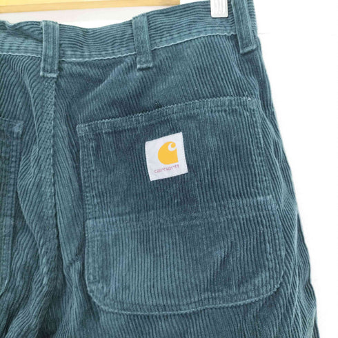 カーハートワークインプログレス Carhartt WIP SIMPLE PANT コーデュロイパンツ メンズ 32×32