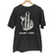 SS ENTERPRISE 90S MADE IN USA HELMET LAWS プリントTシャツ メンズ LARGE