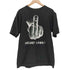 SS ENTERPRISE 90S MADE IN USA HELMET LAWS プリントTシャツ メンズ LARGE