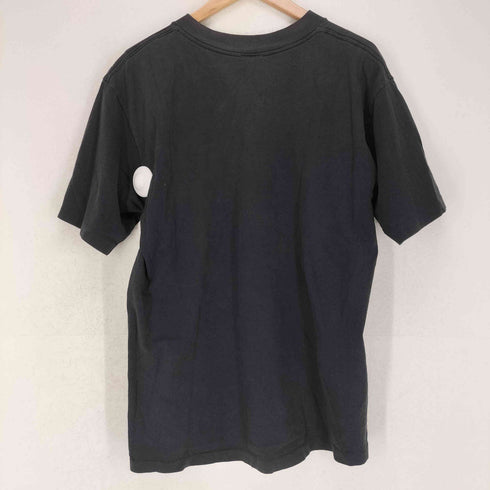 SS ENTERPRISE 90S MADE IN USA HELMET LAWS プリントTシャツ メンズ LARGE