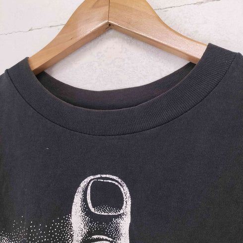 SS ENTERPRISE 90S MADE IN USA HELMET LAWS プリントTシャツ メンズ LARGE