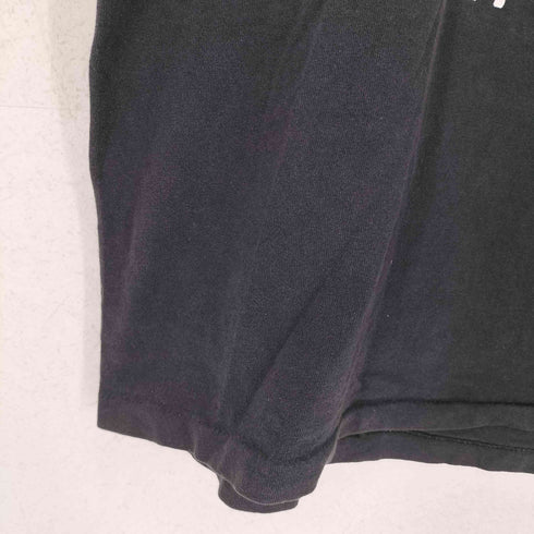 SS ENTERPRISE 90S MADE IN USA HELMET LAWS プリントTシャツ メンズ LARGE