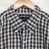 ラルフローレン RALPH LAUREN BIG SHIRT チェック柄オーバーサイズボタンダウンシャツ メンズ XL