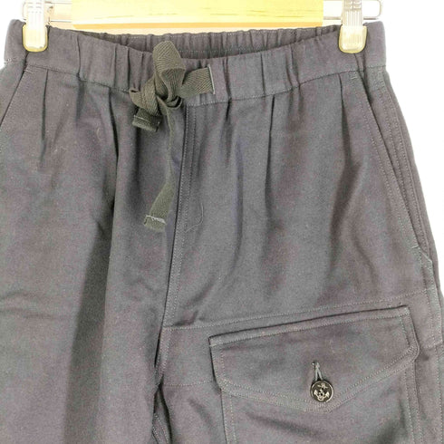 オーチバル ORCIVAL 19AW ウールコットン イージーパンツ レディース JPN:1