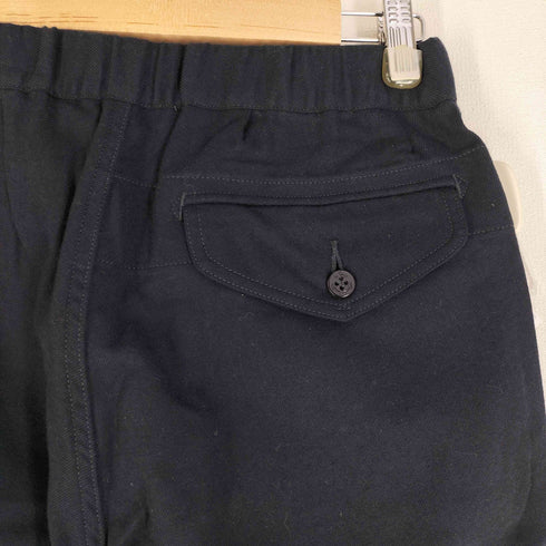 オーチバル ORCIVAL 19AW ウールコットン イージーパンツ レディース JPN:1