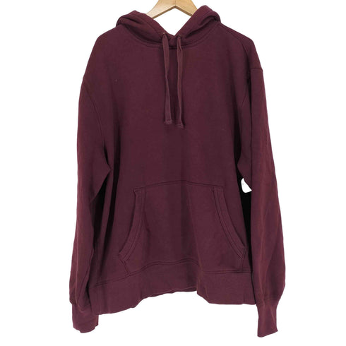 チャンピオン Champion 無地 プルオーバーパーカー メンズ XL