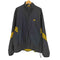 アディダス adidas 00S パフォーマンスロゴ 裏地メッシュ ジップアップ ジャケット Pacific Lutheran University Lutes パシフィック・ルーザラン大学 カレッジロゴ プリント メンズ import:XL