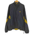 アディダス adidas 00S パフォーマンスロゴ 裏地メッシュ ジップアップ ジャケット Pacific Lutheran University Lutes パシフィック・ルーザラン大学 カレッジロゴ プリント メンズ import:XL