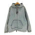 ベルシュカ BERSHKA Hooded Denim Jacket デニム アノラック ジャケット メンズ import:S