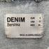 ベルシュカ BERSHKA Hooded Denim Jacket デニム アノラック ジャケット メンズ import:S