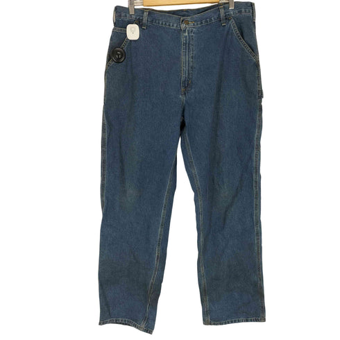 カーハート Carhartt デニムペインターパンツ メンズ 38×34