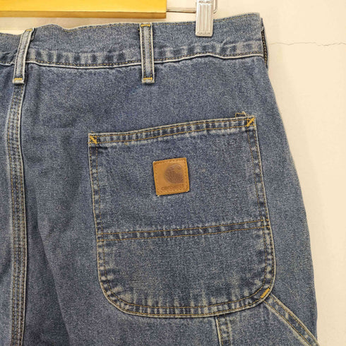 カーハート Carhartt デニムペインターパンツ メンズ 38×34