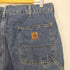 カーハート Carhartt デニムペインターパンツ メンズ 38×34