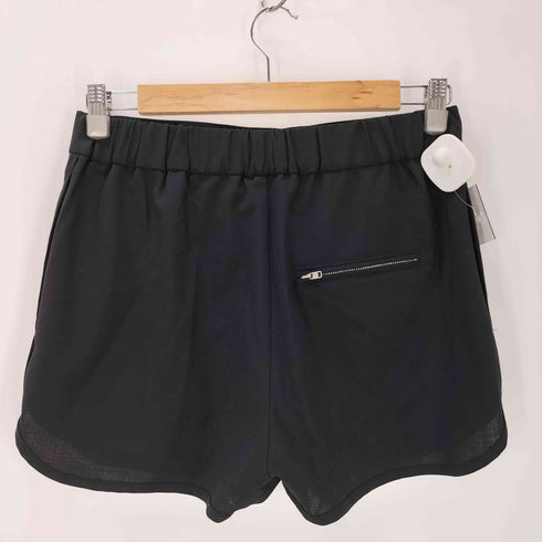 アクネ Acne サイドラインウール混ショーツ レディース JPN:34