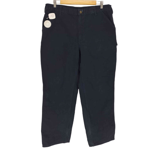 カーハート Carhartt ORIGINAL DUNGAREE FIT ダック地ペインターパンツ メンズ 38×32