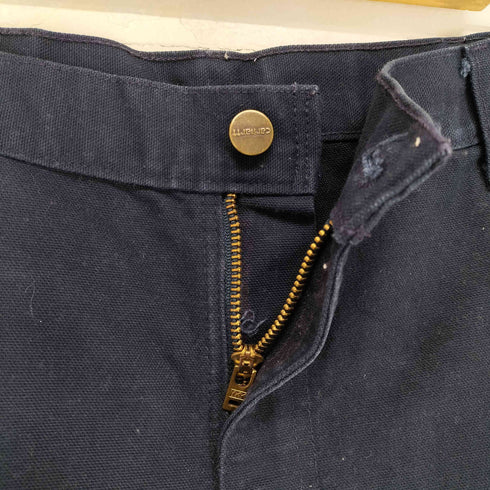 カーハート Carhartt ORIGINAL DUNGAREE FIT ダック地ペインターパンツ メンズ 38×32