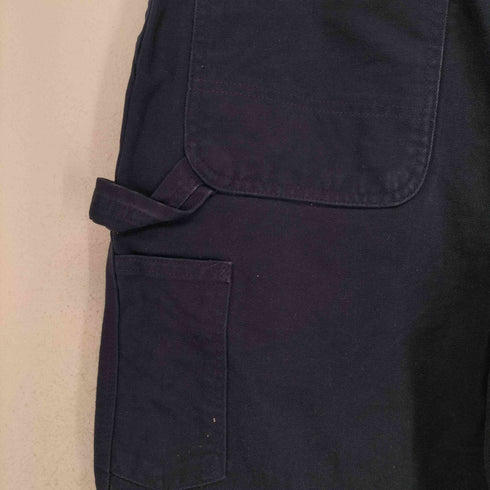 カーハート Carhartt ORIGINAL DUNGAREE FIT ダック地ペインターパンツ メンズ 38×32