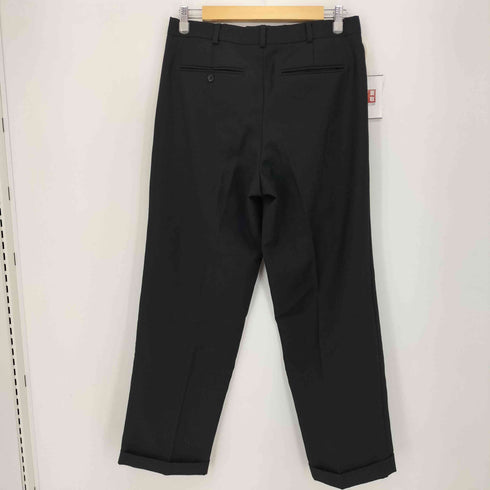 ドッカーズ DOCKERS ウール ポリ 2タックスラックスパンツ メンズ 30×30
