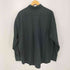 I am dork flap pocket work shirt WOOL メンズ