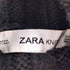ザラ ZARA デザインハイネックニット レディース JPN:S