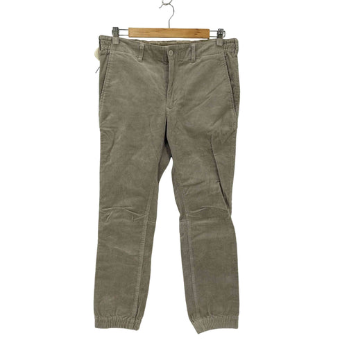 ビームス BEAMS コーデュロイ シャーリングパンツ メンズ