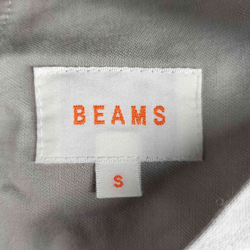 ビームス BEAMS コーデュロイ シャーリングパンツ メンズ