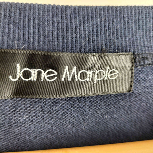 ジェーンマープルドンルサロン Jane Marple Dans Le Salon ストロベリーラベルワンピース レディース JPN:M