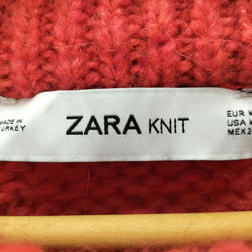 ザラ ZARA ローゲージニット レディース JPN:M