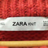 ザラ ZARA ローゲージニット レディース JPN:M