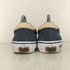 バンズ VANS SLIP ON V98 SASHIKO 刺し子 総柄 スリッポン メンズ JPN:25