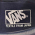 バンズ VANS SLIP ON V98 SASHIKO 刺し子 総柄 スリッポン メンズ JPN:25