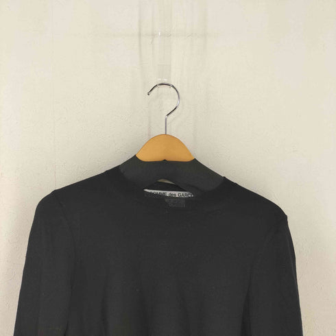コムデギャルソン COMME des GARCONS AD2016 17SS ウールニットセーター レディース JPN:XS
