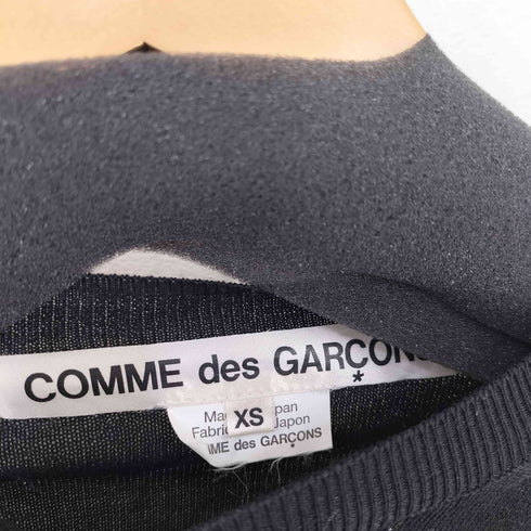 コムデギャルソン COMME des GARCONS AD2016 17SS ウールニットセーター レディース JPN:XS