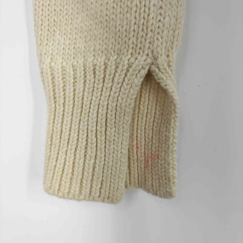 メイドインヘブン made in HEAVEN フリンジニット レディース ONE SIZE