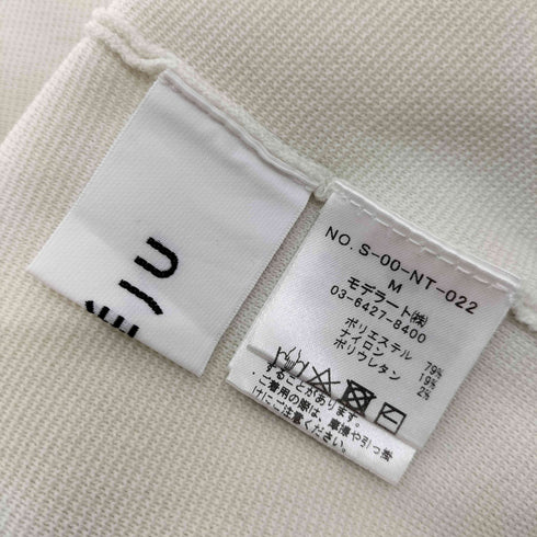 ソージュ SOEJU ミラノリブニットプルオーバー レディース JPN:M