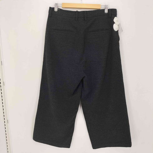 I am dork Work Pants ウールシルク混 メンズ FREE