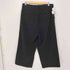 I am dork Work Pants ウールシルク混 メンズ FREE