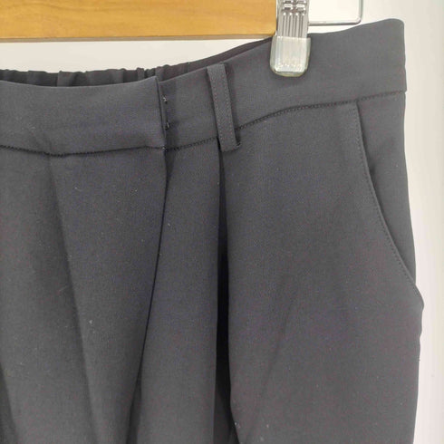 ソージュ SOEJU S-Double Cloth Series タックパンツ レディース JPN:XL