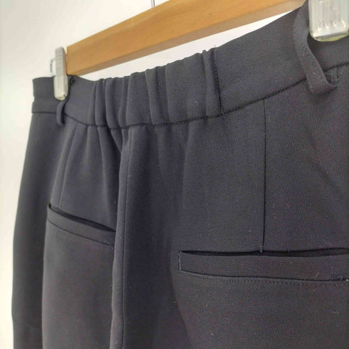 ソージュ SOEJU S-Double Cloth Series タックパンツ レディース JPN:XL