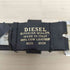 ディーゼル DIESEL スタッズデザインレザーベルト ターコイズ レディース ONE SIZE
