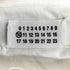 メゾンマルタンマルジェラ Maison Martin Margiela 10 イタリア製 ここのえ期 車両プリント Vネック Tシャツ メンズ 46