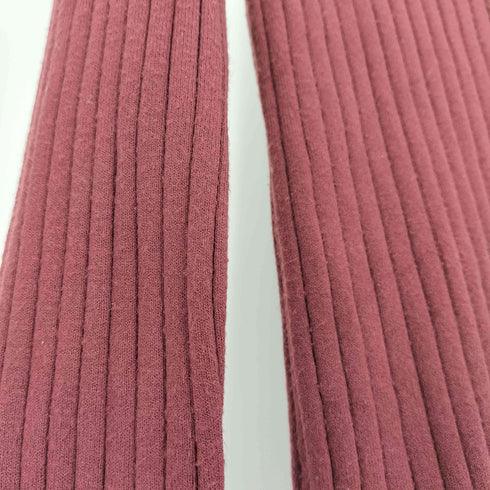 ソージュ SOEJU Wide Rib Series ワイドリブタートルネックニット レディース JPN:M