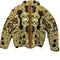 ヴェルサーチ VERSACE 13AW 35周年記念 メデューサ 総柄 ダウンジャケット メンズ EUR:50