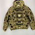 ヴェルサーチ VERSACE 13AW 35周年記念 メデューサ 総柄 ダウンジャケット メンズ EUR:50