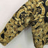 ヴェルサーチ VERSACE 13AW 35周年記念 メデューサ 総柄 ダウンジャケット メンズ EUR:50
