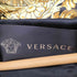 ヴェルサーチ VERSACE 13AW 35周年記念 メデューサ 総柄 ダウンジャケット メンズ EUR:50