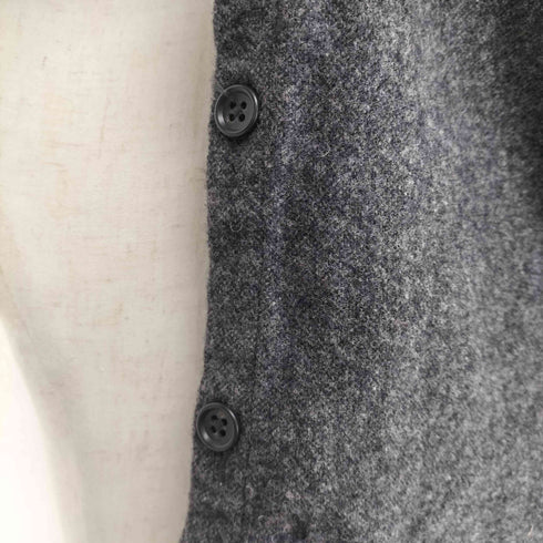 エンジニアードガーメンツ Engineered Garments ボタンウールショール マフラー メンズ