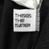 THINGS THAT MATTER テレコリブトップス domestic レディース FREE