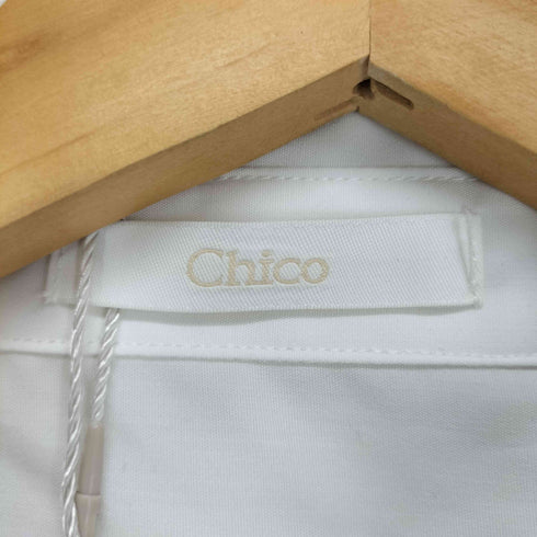 チコ Chico ビスチェレイヤードシャツ レディース FREE