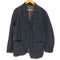 ナイジェルケーボン NIGEL CABOURN 日本製 リネン混 デニムホスピタルジャケット メンズ DE:50